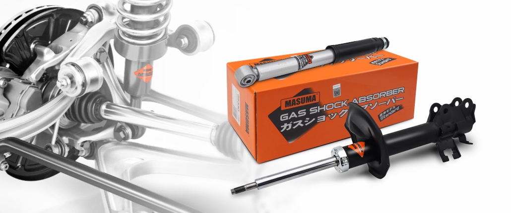 Masuma Shock Absorbers and Struts