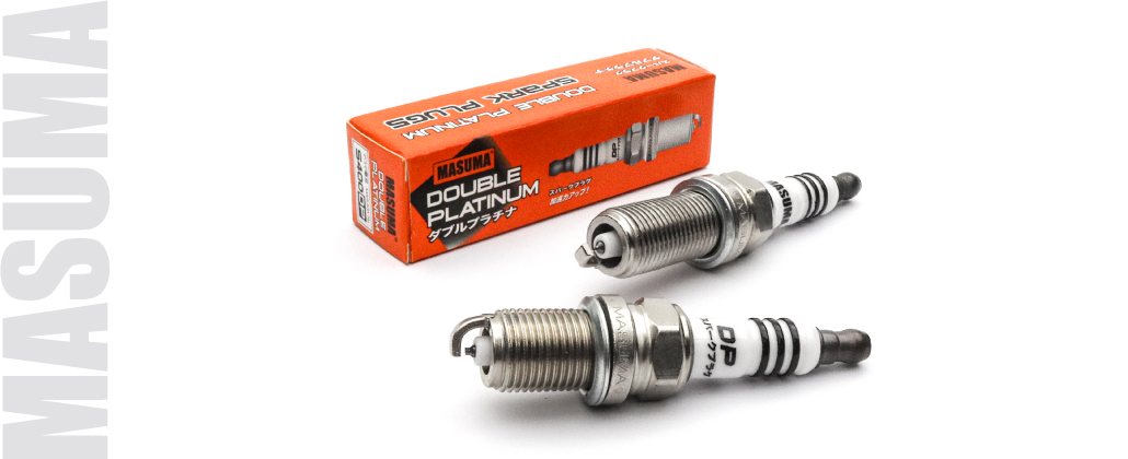 その他 Megu3 Masuma S520IP Spark Plug - Reliable Performance for Honda