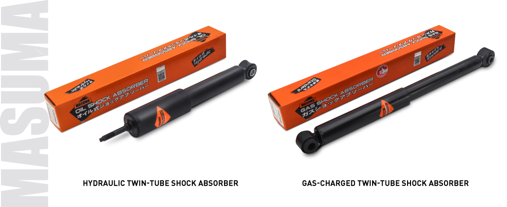 Masuma Shock Absorbers and Struts